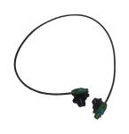 Electric Automotive Fakra Cable Assembly Flame Resistant Waterproof