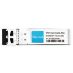 Brocade 10G-SFPP-ZRD-1530.33 Compatible 10G DWDM SFP+ C59 100GHz 1530.33nm 80km