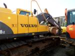 cheap Used volvo ec210blc excavator for sale