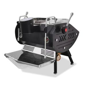 Quality 6.0L Double Group Semi-Automatic Commercial Espresso Coffee Machine Cappuccino Maker wholesale