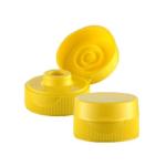 38400 Plastic Flip Top Lid with Silicone for Honey Bottle 18/410 50X38X40CM 20