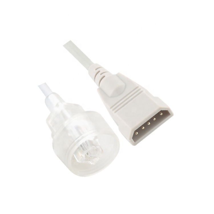 IBP adapter cable convert Abbott transducer to PVB transducer