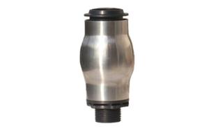 Quality Champagne Foam Water Fountain Nozzles SS304 Water Fountain Spray Heads wholesale