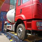 Discounted 40FR / 40OT Container Sea Freight Door To Door China To Djibouti Port