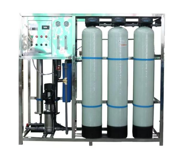 Integrated Ultrafiltration Water Purifier Wholesale Groundwater Water Purificati