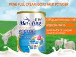 Adult Pure Goat Milk Powder 800g Rich Healthy Protein Additive Free