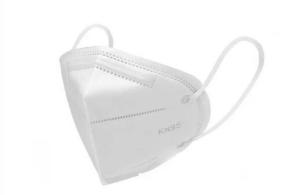 Quality Anti Coronavirus N95 Face Masks , Foldable N95 Mask Soft Sponge Nose Pad wholesale