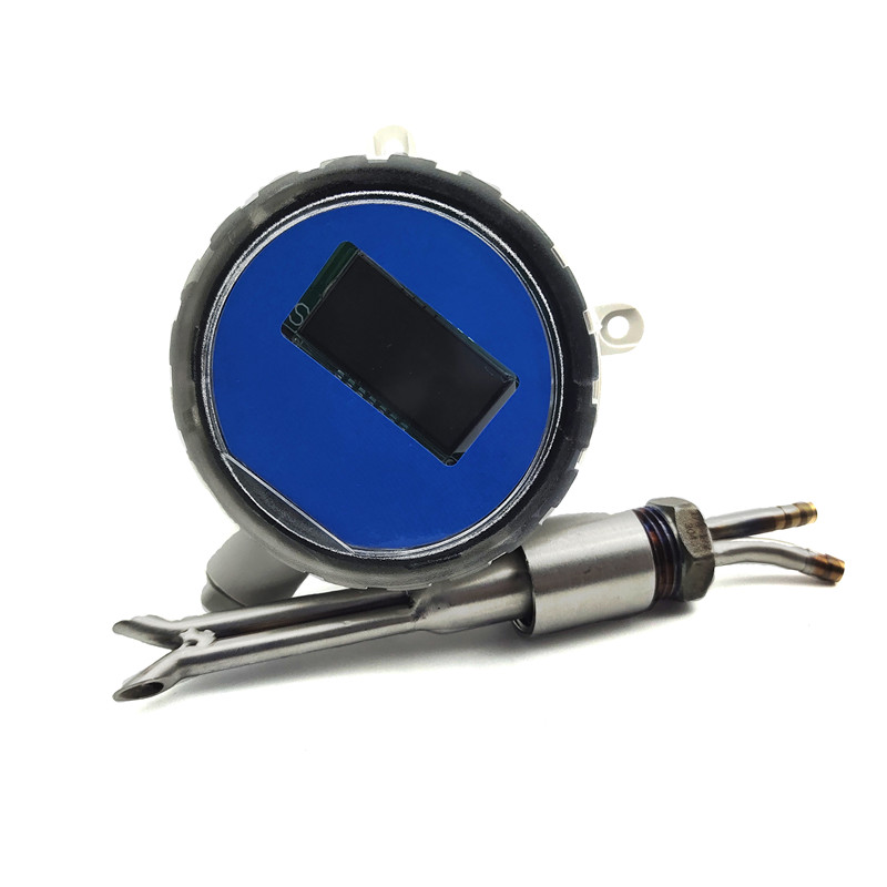 Maximum Overload Protection High Range Wind Speed Transmitter for Exhaust Gas Detection