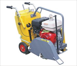 Quality 14 inch 350mm Concrete Cutting Road Saw Asphalt cutter ISO9001 Certification wholesale