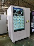 Convenience Store Snack Food Vending Machine For Beverage Milk Micron Smart