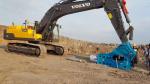 Hydraulic Excavator Breaker For CAT330 CAT349 Excavator Rock Breaking Hammer