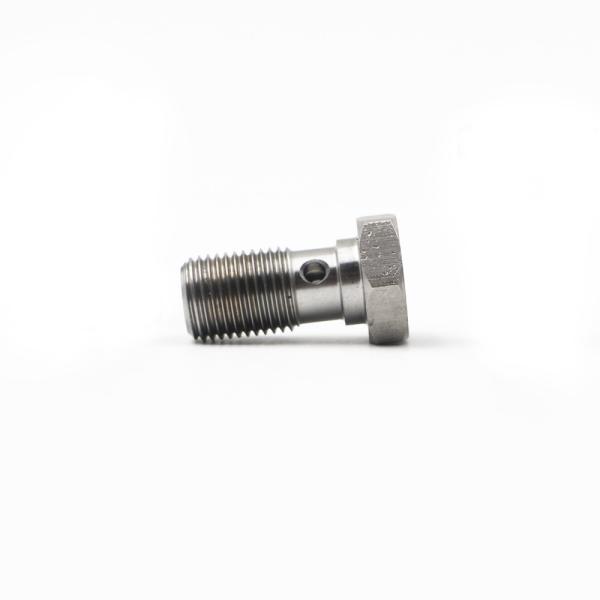 IATF16949 :2016 certifciated M10X1 and 3/8X24 carton steel or stainless steel