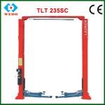 4T Two Posts Clear Floor Car Lift TLT240SC