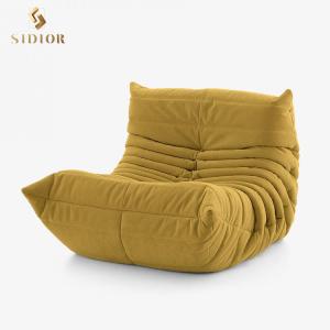 Quality High-quality Living Room Leisure Chair Fabric Lounge Togo Sofa Chair wholesale