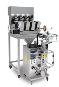 Quality Three Side Seal Linear Scale 220v 3kw 60Hz / YH-K4T50 / YH-K4T100 Packaging Machine wholesale