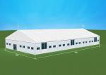 PVC Fabric White 30x50m 3000 Seaters Church Tent