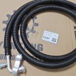 Hose Discharge Excavator Spare Parts 11Q6-90360 11Q6-90341 11Q6-90380 For