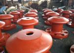 Maritime International Jetty Single Bitt Bollard Stainless Steel Mooring