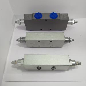 Quality Overcenter Balance Valve Hydraulic Load Holding Valve Dual Cartridge Steel wholesale