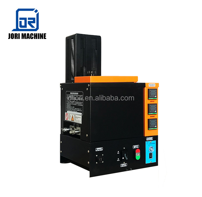 Factory Supply the Semi Automatic Glue Applicator Machine with Manual Glue Gun