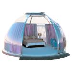 Mobile Restaurant Scenic area Guest House outdoor transparent sun room