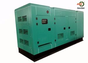 Quality 60Hz 220V 3 Phase Generator 240KW / 300KVA Silent Diesel Generator Diesel Genset wholesale
