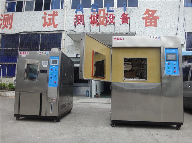 3 Cabinets Hot and Cold Impact Tester for PCB