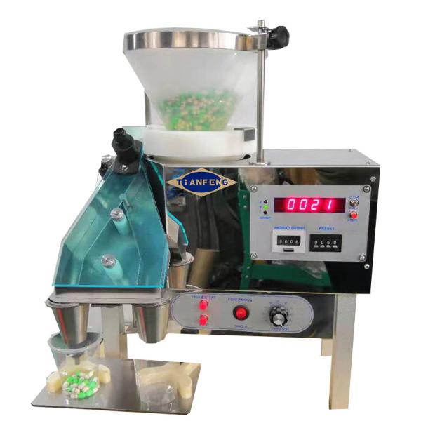 Cheap Capsule Filler Counting Machine for sale