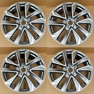 Quality 18&quot; Machined Wheel Rim For Toyota Corolla 2019-2022 wholesale