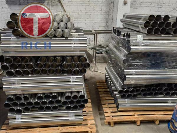 ASTM-A554 stainless steel welded decoration pipe tube SS304 SS201 SS316 SS202