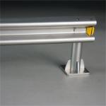 ISO 9001/14001/18001 Certified AASHTO M-180 Steel Traffic Barrier for Malaysia