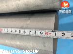 ASTM A789 UNS S32205 Seamless Duplex Stainless Steel Tubes For Seawater