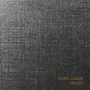 Quality Lenny Grain Leatherette Cover Stock Waterproof And Tear Resistant wholesale