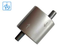 Quality Oval Cable Looping Gripper , Oxidation Surface Steel Cable Hanging System wholesale