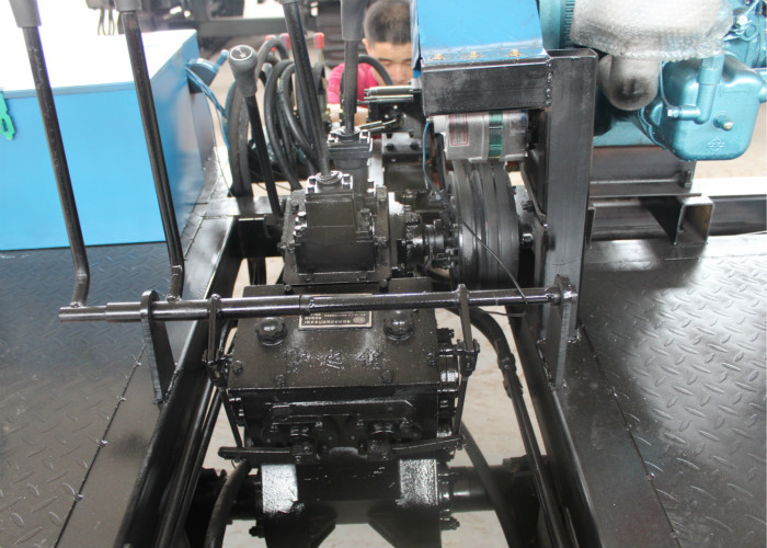 Multifunctional XY-1 100m Hard Rock Drilling Equipment