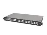 Fiber Optic Intelligent Patch Panel Intelligent Fiber Panel