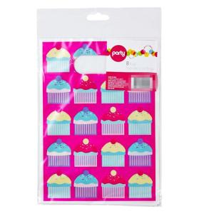 Quality Colorful Plastic Loot Bag For Christmas / Easter / Halloween Party wholesale
