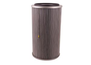 Quality 5um,0.5um,2um,0.2um Anti - static Polyester Dust Filter Cartridge , Industrial Washable Pleated Air Cartridge wholesale