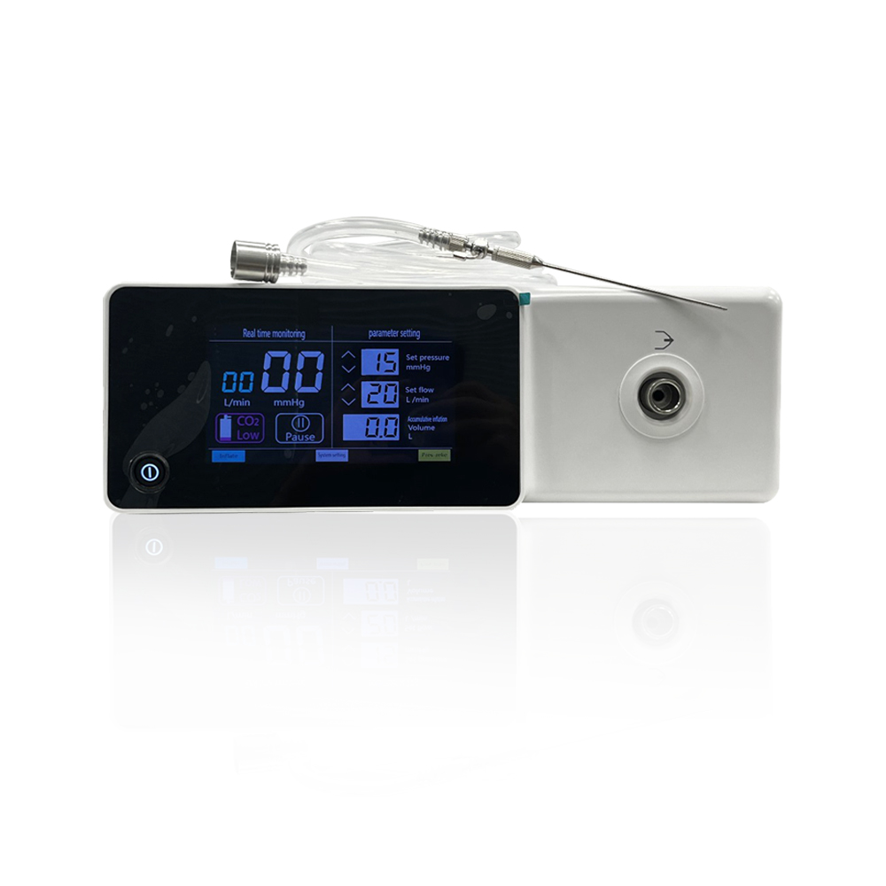 Hospital Equipment Gas CO2 Insufflator For Laparoscopic System