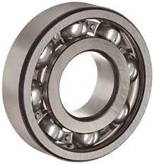Quality Chrome Steel Vacuum Cleaner Bearings 609 608 2rs Bearing Radial / Axial Loads wholesale