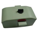 Green Total Station Accessories Battery Holder / Housing for Leica TC402