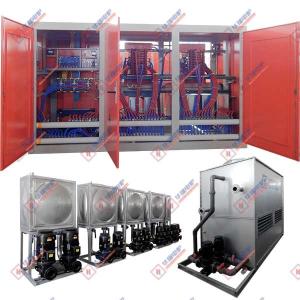 Quality High Power Saving Closed Loop Cooling Tower Low Maintenance wholesale