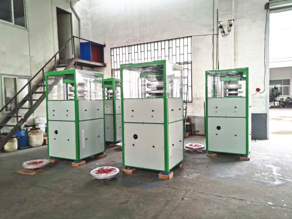 Medium Sized Large Tablet Press Machine Guarantee The Hardness Of Finished