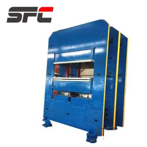 Quality 800mm Dayloigh Rubber Vulcanizer For Rubber Product Manufacturing wholesale