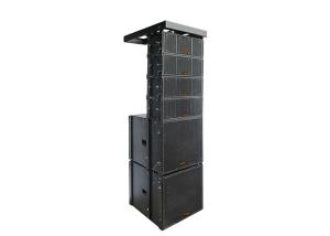 Quality 8 Inch Mini Outdoor Line Array Speakers wholesale
