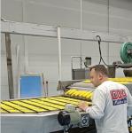 Fully Automatic BFP-800 Fried Instant Noodle Production Line