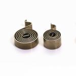 Non Contact Type SUS304 0.1mm Spiral Torsion Spring
