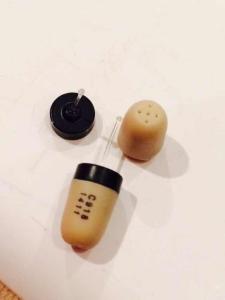 Quality Mini wireless earpiece 405 full skin USA earpiece wholesale