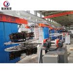 Pedal Kayak Canoe Shuttle Rotomolding Machine / Rotary Molding Machine