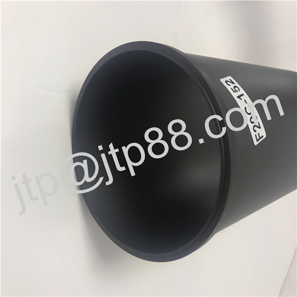 Own brand JTP/YJL 6D110 S6D110 KOMATSU Engine Cylinder Liner Boron Alloy Material